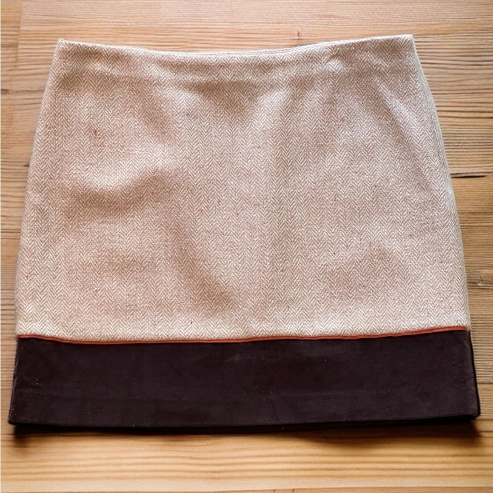 Vineyard Vines wool skirt